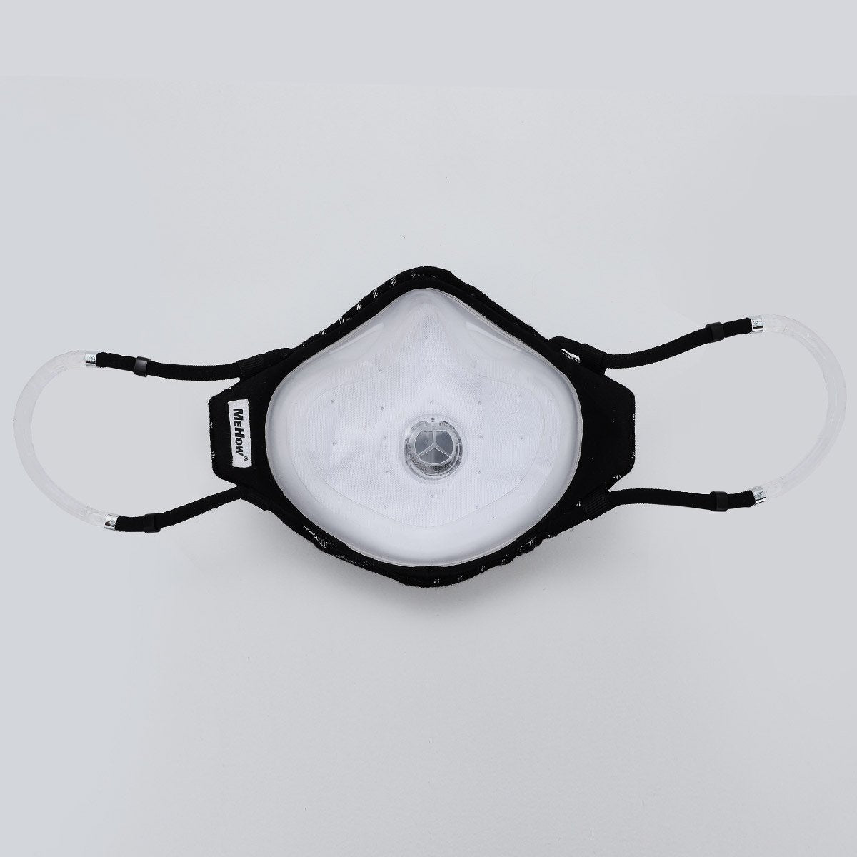 Mascarillas respiratorias de protección con Filtro de 7 piezas - Puede usar durante 7 meses!