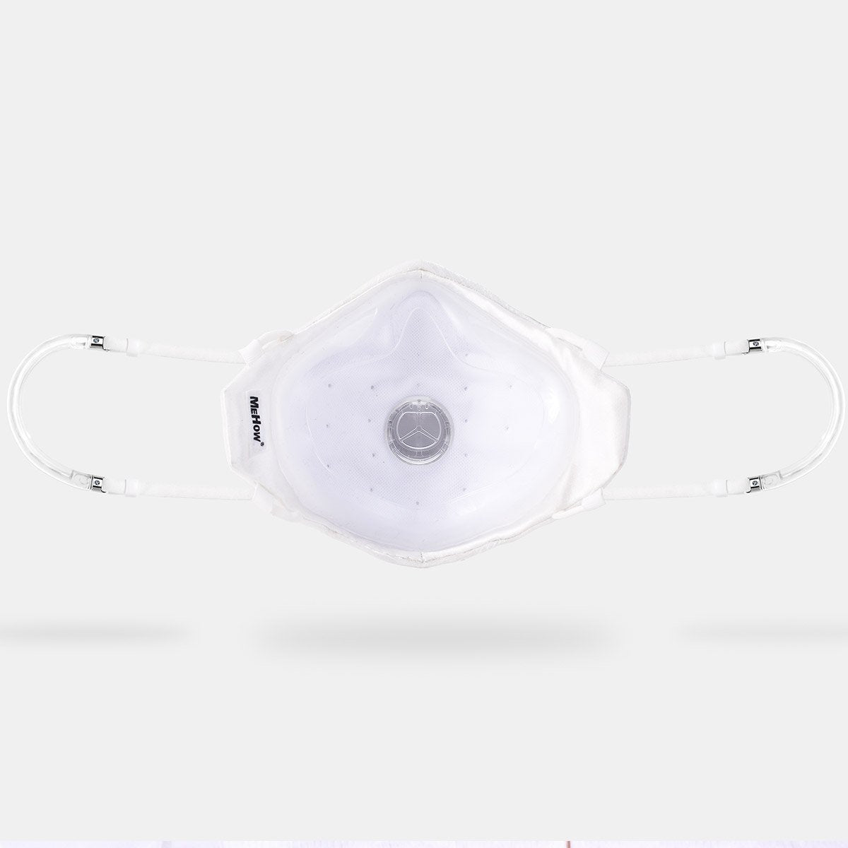Mascarillas respiratorias de protección con Filtro de 7 piezas - Puede usar durante 7 meses!