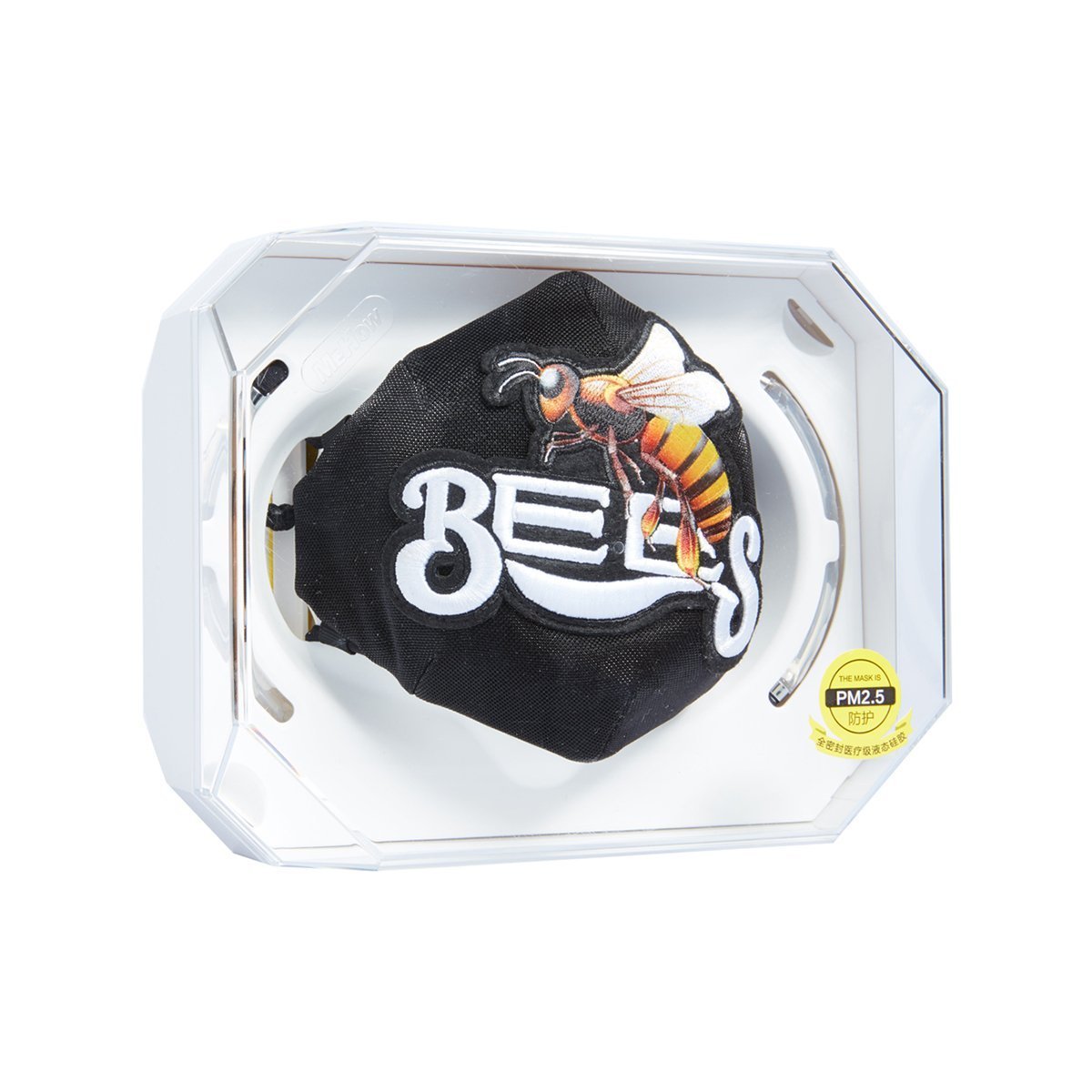 Mascarillas respiratorias de protección con Filtro de 7 piezas - Puede usar durante 7 meses!