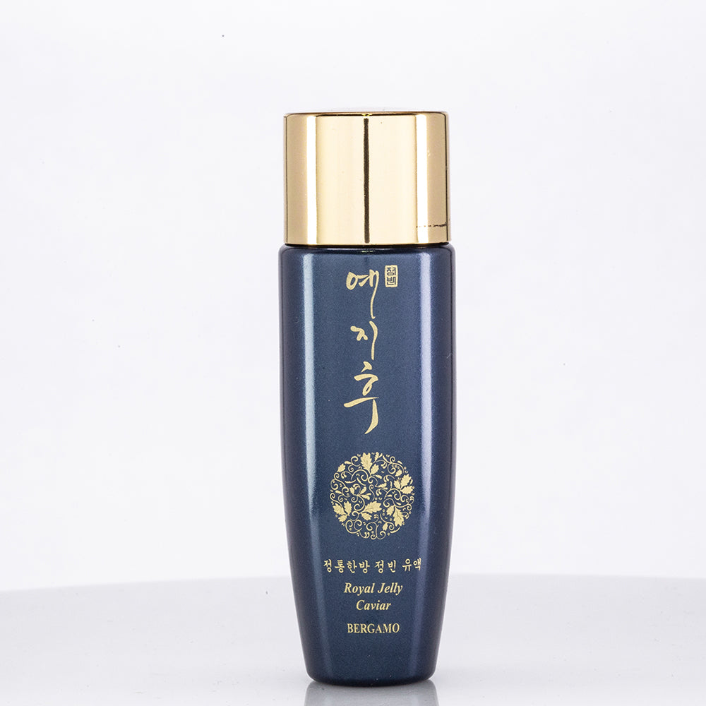 SET DE CUIDADO DE LA PIEL DE JALEA REAL DE BERGAMO YEZIHU