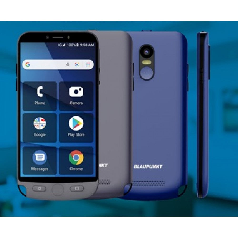 Teléfono Móvil "Blaupunkt Guardian Senior"
