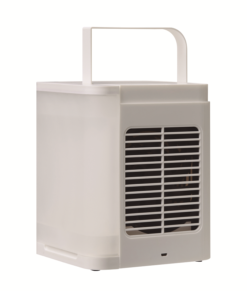 COOL HP Refrigerador portátil con control remoto, blanco