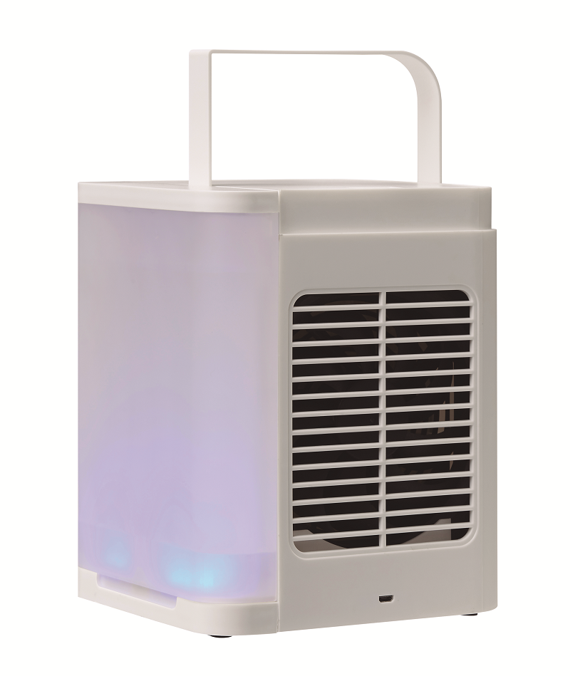 COOL HP Refrigerador portátil con control remoto, blanco