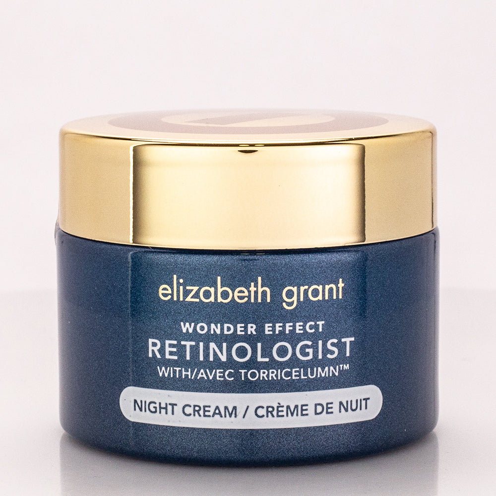 Elizabeth Grant Retinol Starter Colección De 3 Piezas