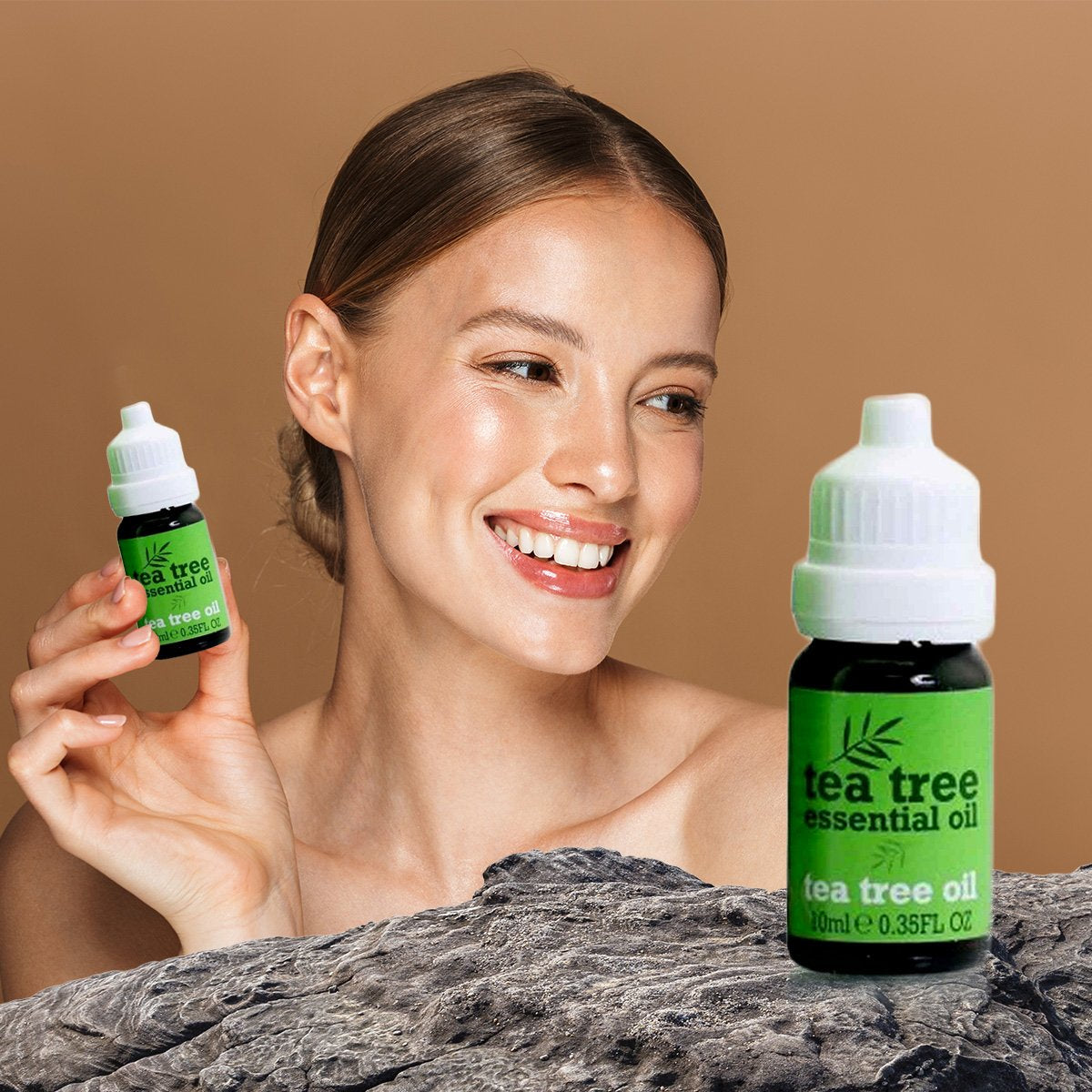 Suero de aceite de árbol de té - 30 ml
