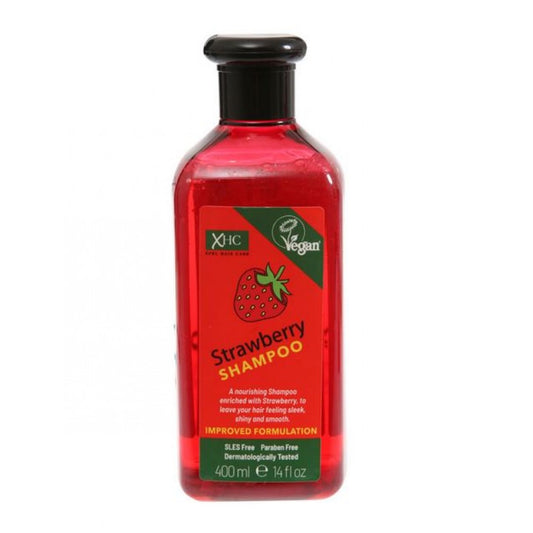 Strawberry Shampoo, 400ml