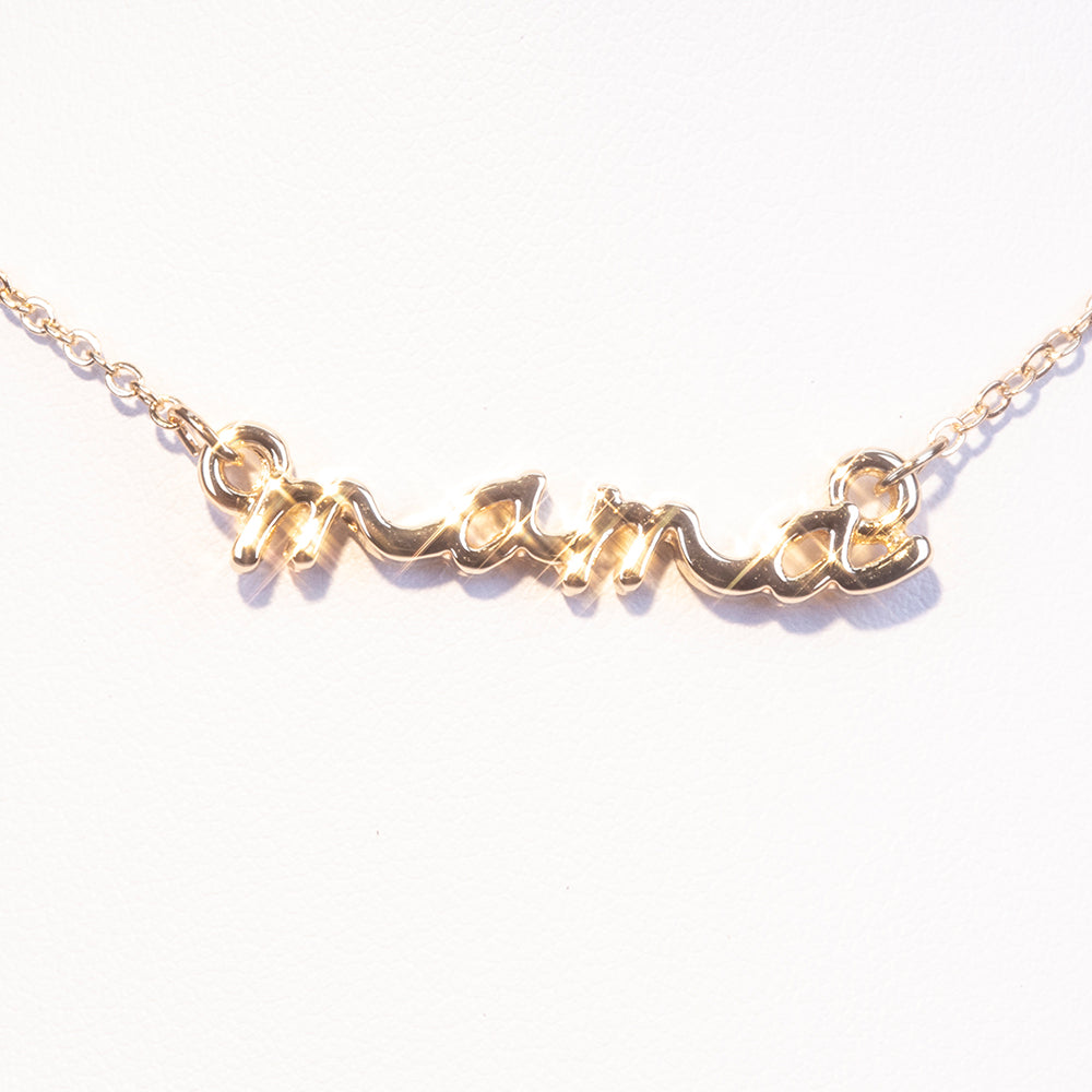 Conjunto de Aleación Bañado en Oro con Cristal Emporia® Blanco ( Collar +Pulsera )