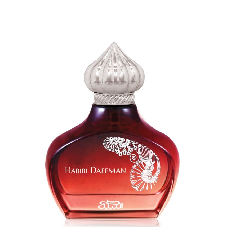 100 ml Eau De Perfume Habibi Deeman Spicy-Floral-Amaderada Fragancia para Mujeres y Hombres