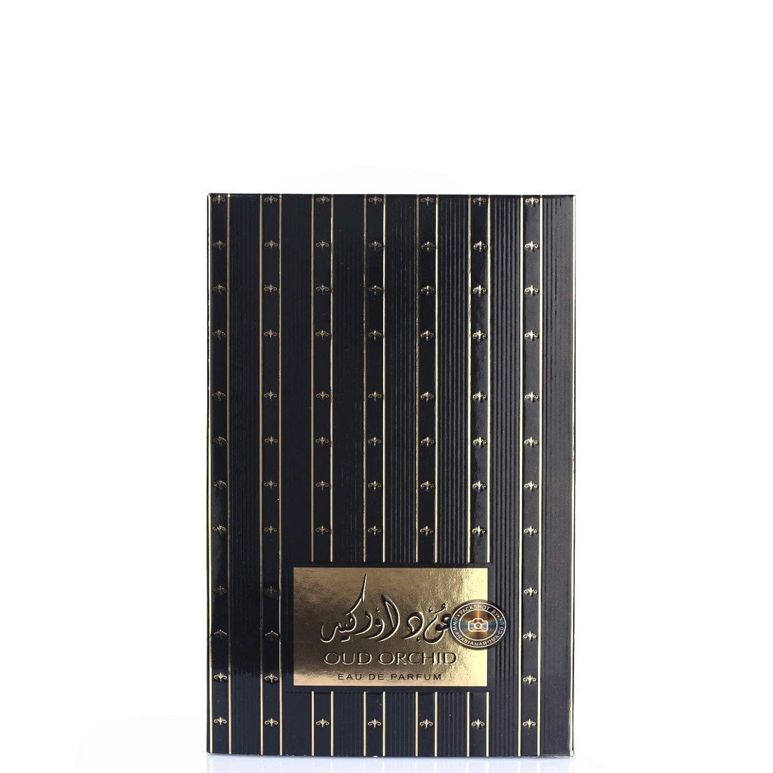 100 ml Eau de Perfume Oud Orchid Fragancia Floral Oriental para Hombres y Mujeres