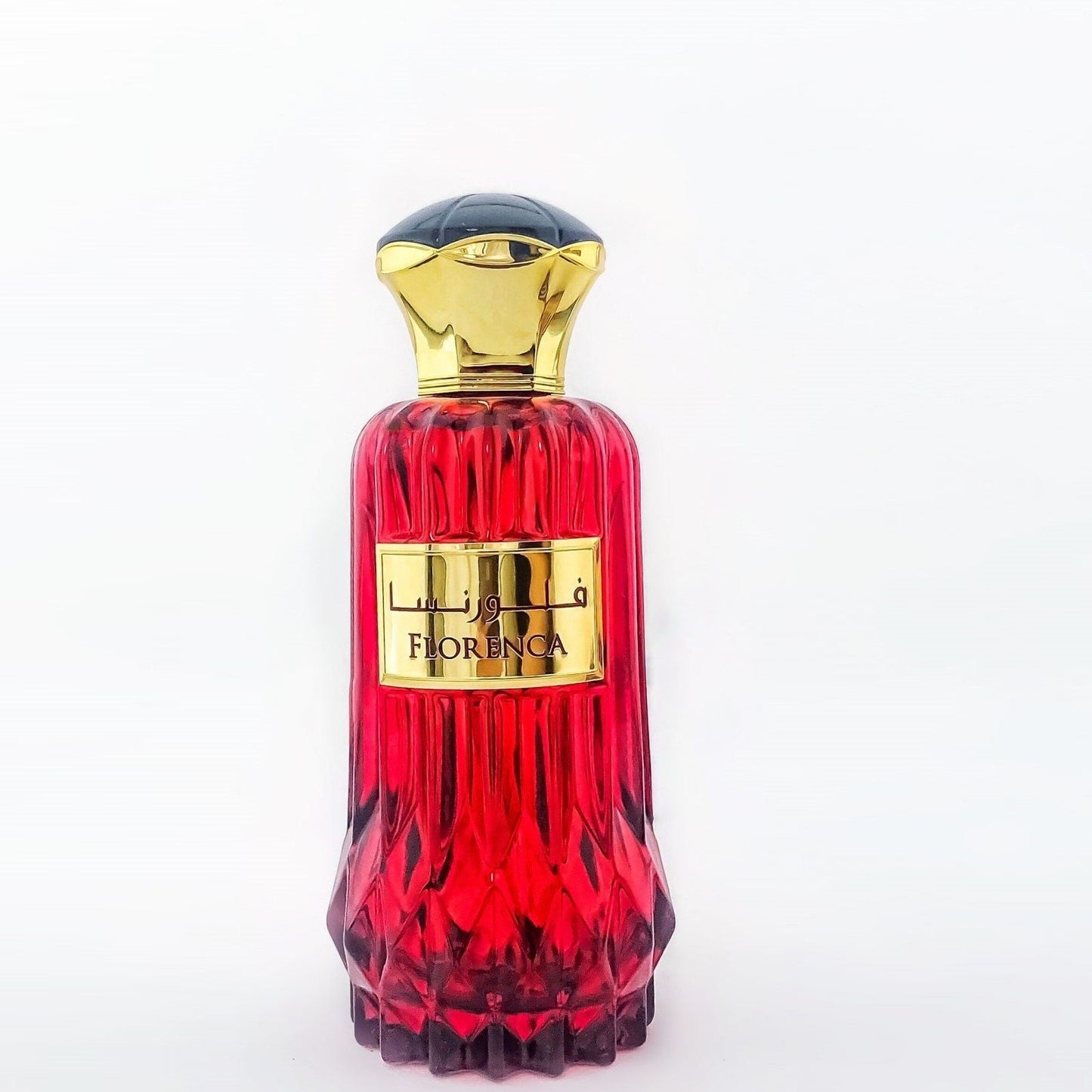 100 ml Eau de Perfume Florenca Fragancia Oriental Floral Cítrica para Mujeres