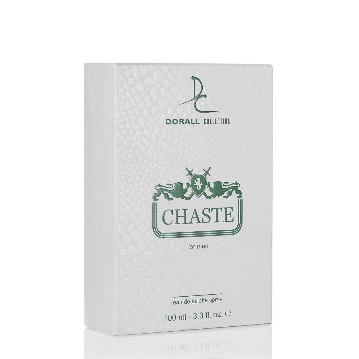 100 ml EDT Chaste Fresca Fragancia Amaderada Floral para hombre