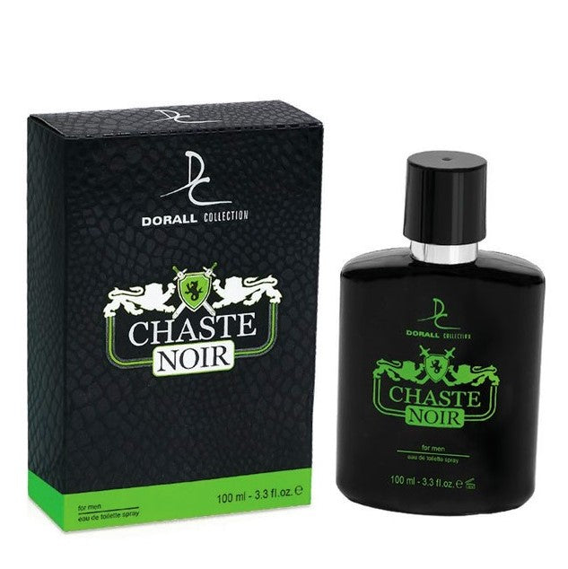 100 ml EDT Chaste Noir Picante Fragancia Lavanda para hombre