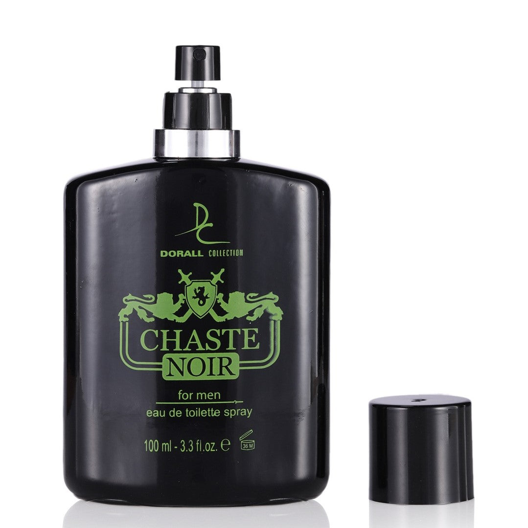 100 ml EDT Chaste Noir Picante Fragancia Lavanda para hombre