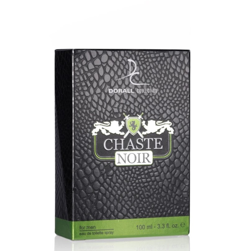 100 ml EDT Chaste Noir Picante Fragancia Lavanda para hombre