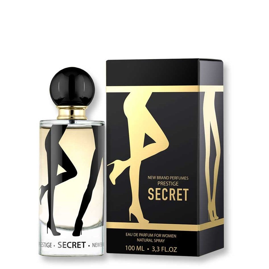 100 ml Eau de Perfume 'Prestige Secret' Fragancia Polvo Floral para mujer