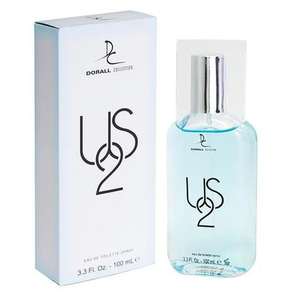 100 ml EDT US2 Aromatic fragancia para hombres y mujeres