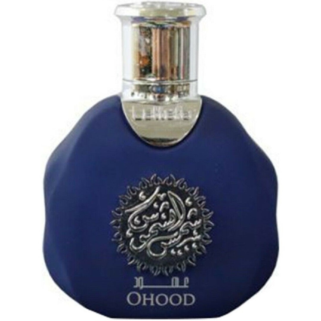 35 ml Eau de Perfume Ohood Ambery Oriental Tobacco Fragancia para hombre