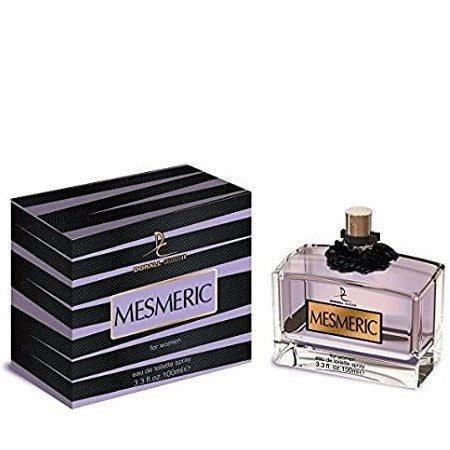 100 ml EDT MESMERIC Fragancia dulce floral y amaderada para mujer