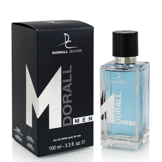 100 ml EDT "DC 4 U" Fragancia Floral Amaderada para Hombre