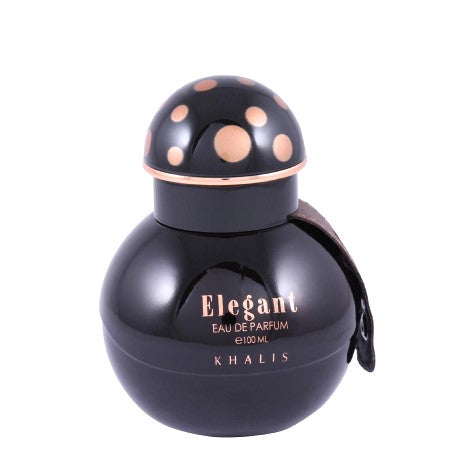 100 ml Eau de Perfume ELEGANT Fragancia floral amaderada para mujer