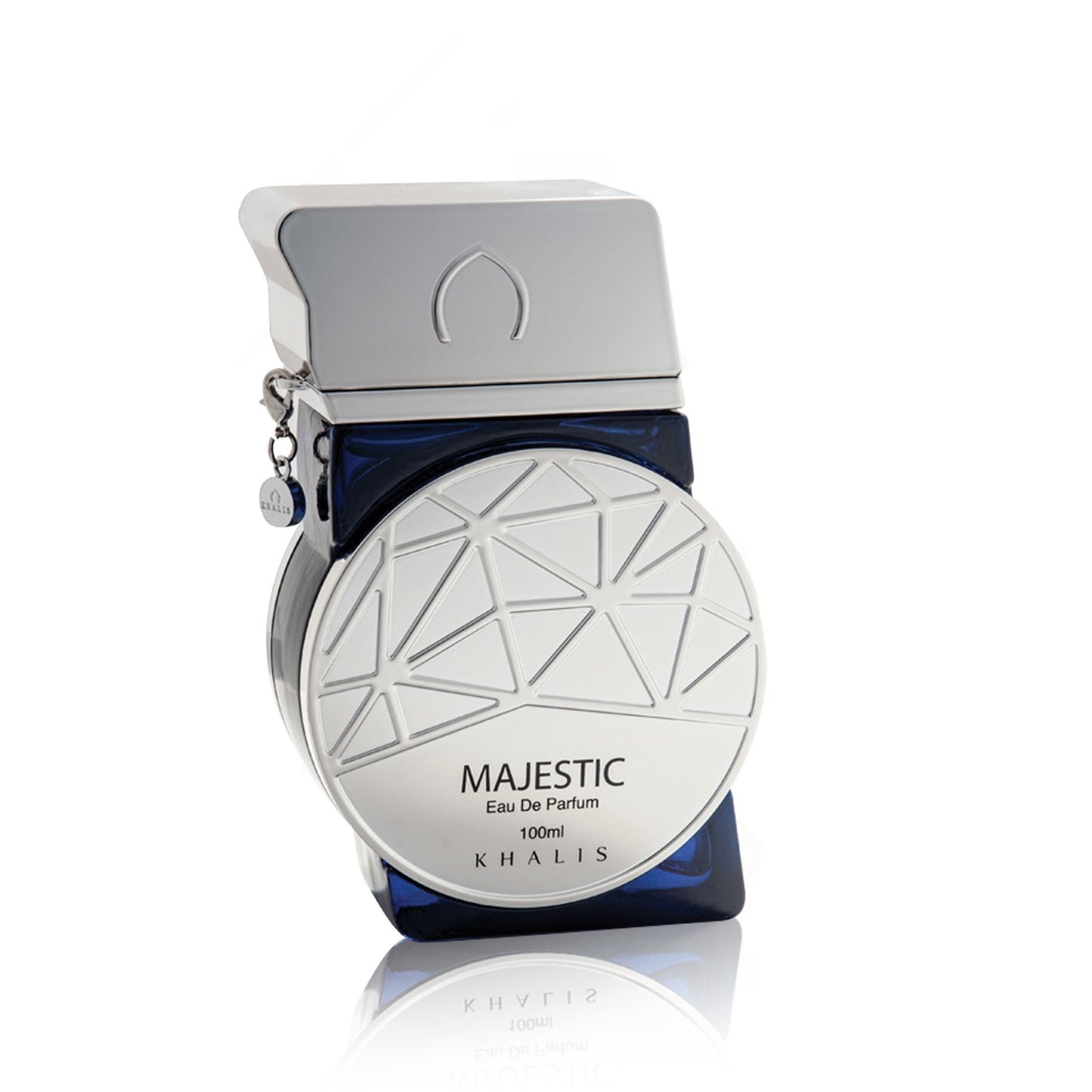 100 ml Eau de Perfume MAJESTIC Fragancia afrutada especiada para hombre
