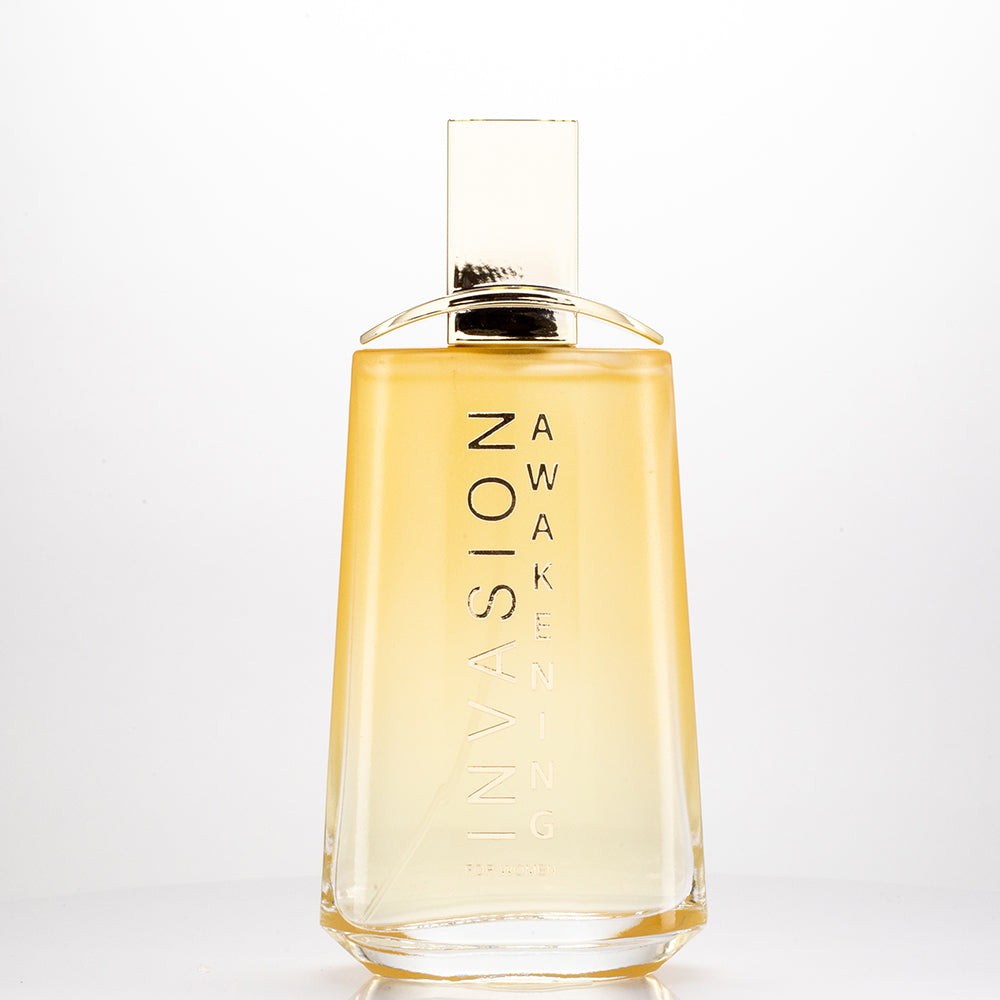 100 ml Eau de Parfum INVASION AWAKENING Fragancia floral para Mujer