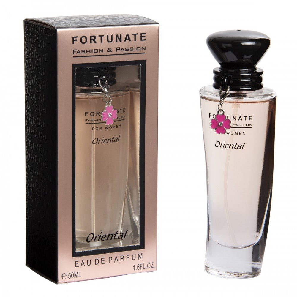 ORIENTAL EDP 50 ml, fragancia oriental vainillla para mujeres