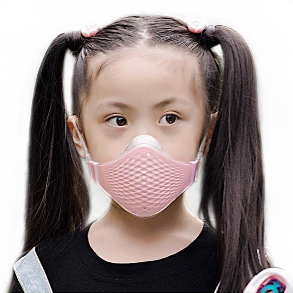 Mascarillas respiratorias de protección con Filtro de 6 piezas - Puede usar durante 6 meses!