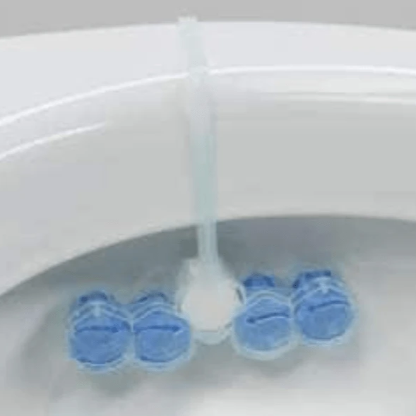 Power Aktiv Wc Frissítő rúd Mega-Pack (15 db) - Ocean Breeze