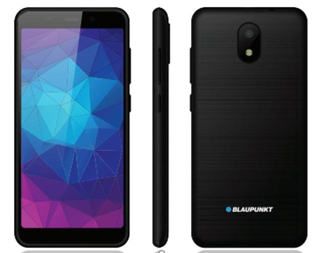 Blaupunkt SM 02 Teléfono móvil
