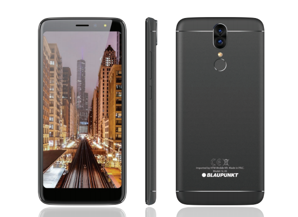 Blaupunkt 4G teléfono móvil SL05