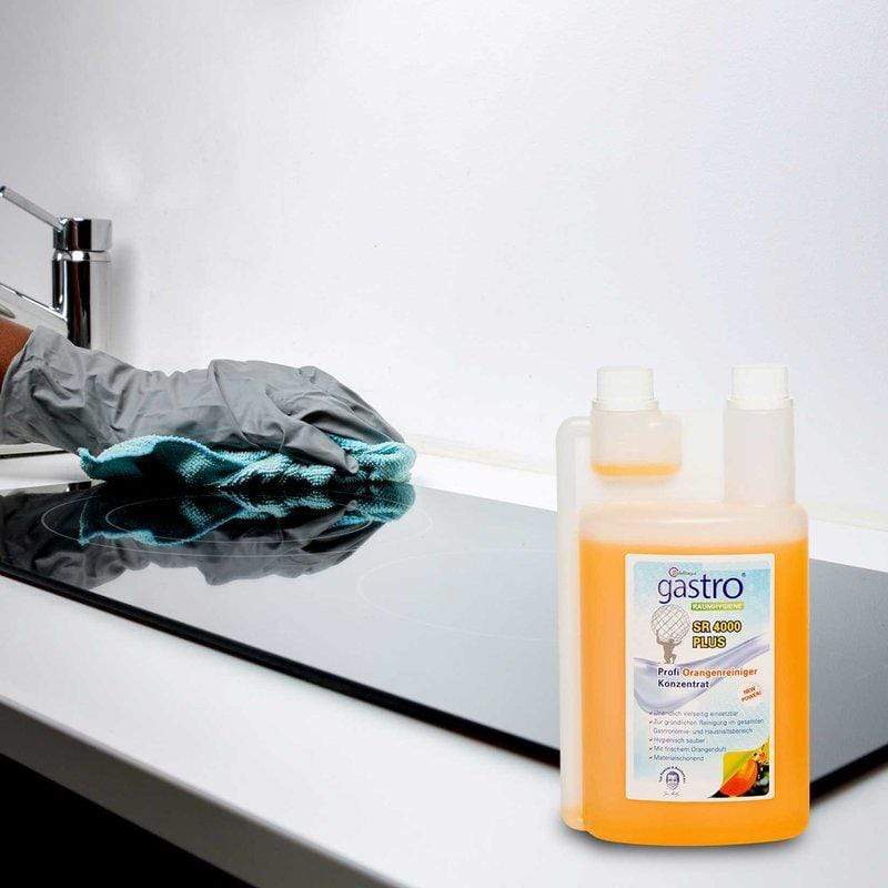 1l (= 300 litros) Concentrado Antiséptico + un spray dosificador de REGALO