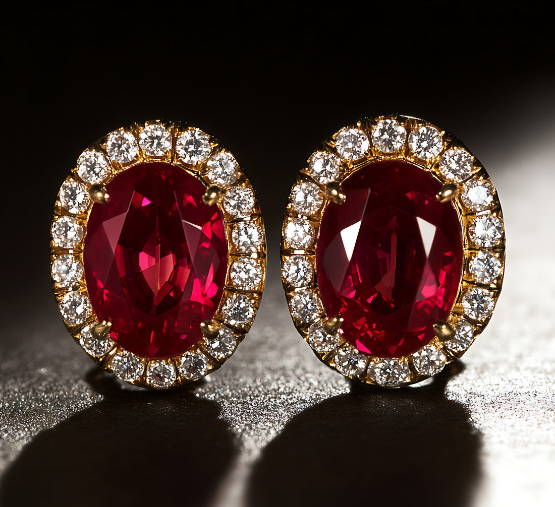 La belleza atemporal del rubí: ¿cómo lucir esta piedra preciosa tan especial en las noches de verano?