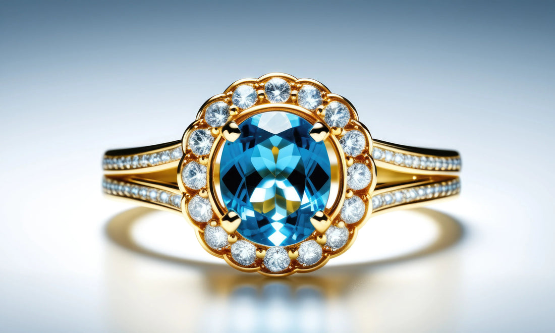 Los secretos del turquesa – por qué esta piedra preciosa fascina desde hace siglos  El encanto mágico del turquesa