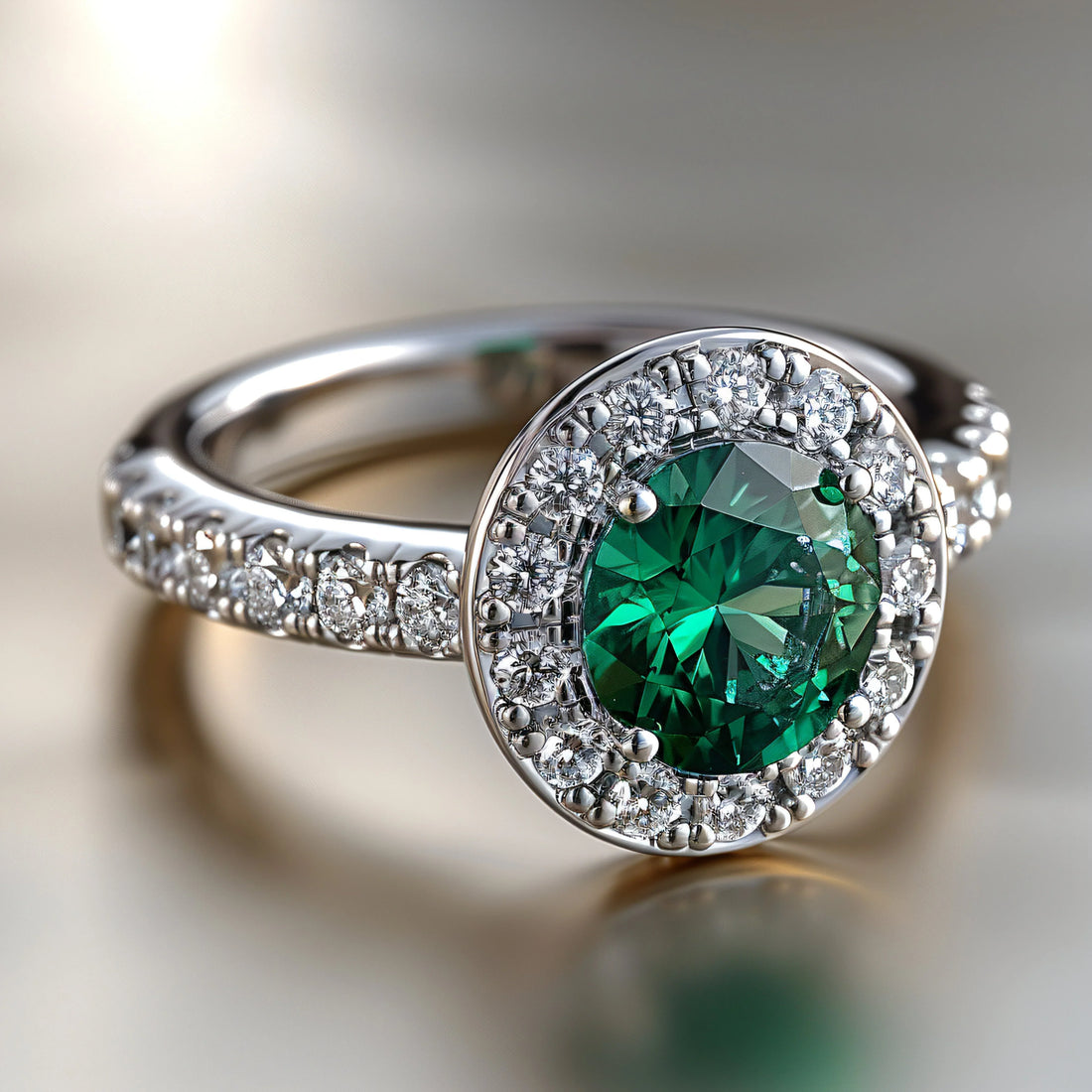 Diamante o esmeralda: descubre qué piedra preciosa va más contigo  Diamante o esmeralda: cómo elegir la gema perfecta