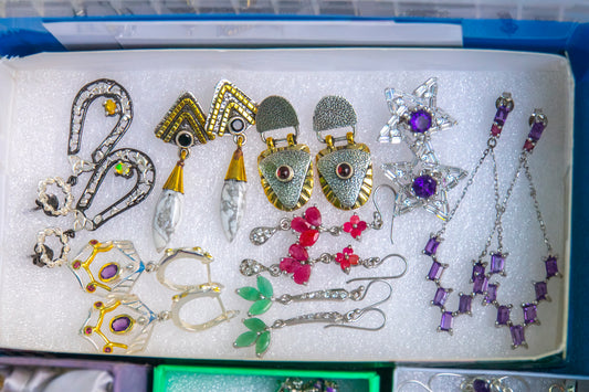 Los estilos y formas de pendientes  de plata para mujeres más exitosas,  una guía para elegir los perfectos - Gran Joyeria