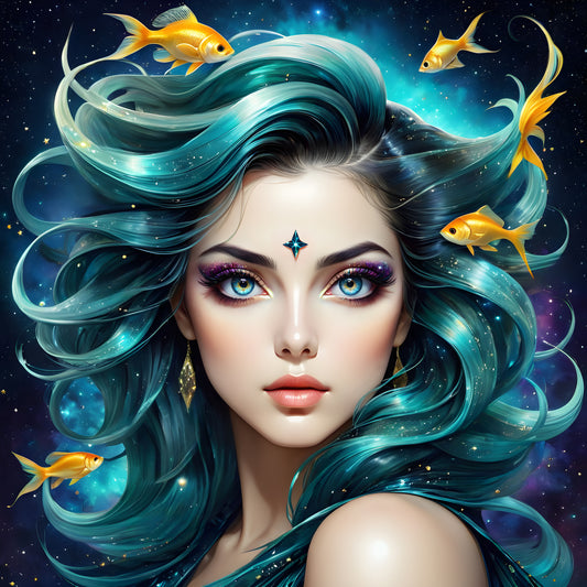 Horóscopo chino 2025: el año de Piscis y las joyas de plata con piedras preciosas que combinan con ellas - Gran Joyeria