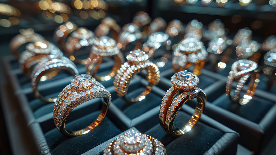 Descubre la oferta más amplia de anillos de plata y pendientes de oro del país: ¿Cómo encontrar la pieza perfecta?