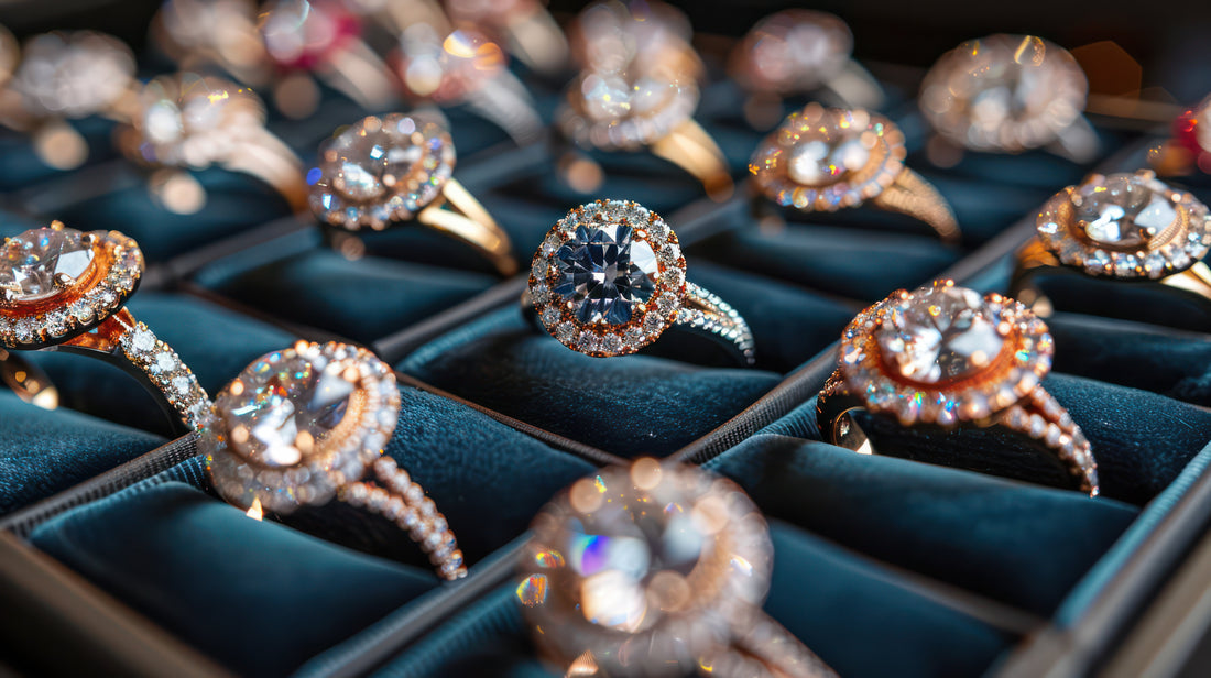 La colección más grande de anillos de plata y pendientes de oro del país: ¿Cómo elegir la pieza perfecta para ti?