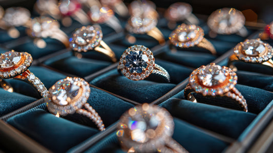 La colección más grande de anillos de plata y pendientes de oro del país: ¿Cómo elegir la pieza perfecta para ti?