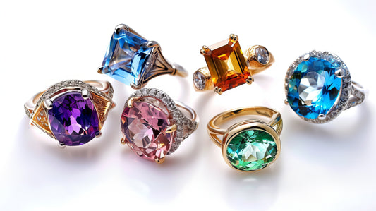 ¿Por qué los anillos y pendientes de plata son la elección perfecta para ocasiones especiales?