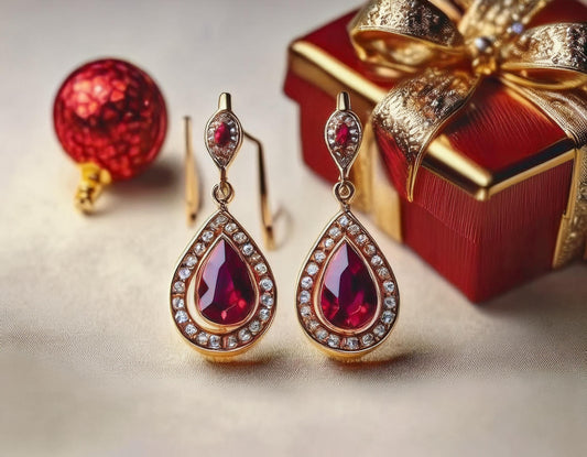  Estilo y Elegancia Invernal: Pendientes Dorados de Mujer para Brillar en los Meses Fríos