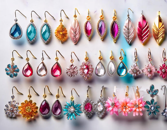 Pendientes de plata en oferta: ¡una calidad inigualable a un precio que no puedes dejar escapar!