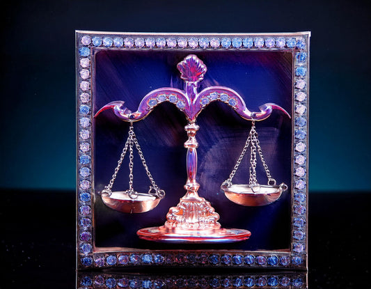 Horóscopo chino 2025: el año de Libra y la piedra preciosa ideal Joyas de plata - Gran Joyeria