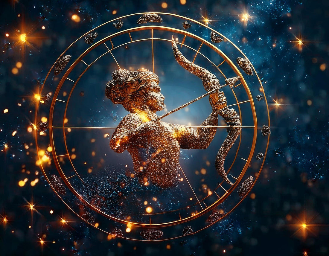 Horóscopo chino 2025 - ¿Qué año les espera a los nacidos bajo el signo de Sagitario y qué joyas de plata preciosa les convienen? - Gran Joyeria