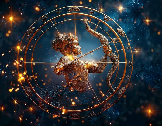 Horóscopo chino 2025 - ¿Qué año les espera a los nacidos bajo el signo de Sagitario y qué joyas de plata preciosa les convienen? - Gran Joyeria