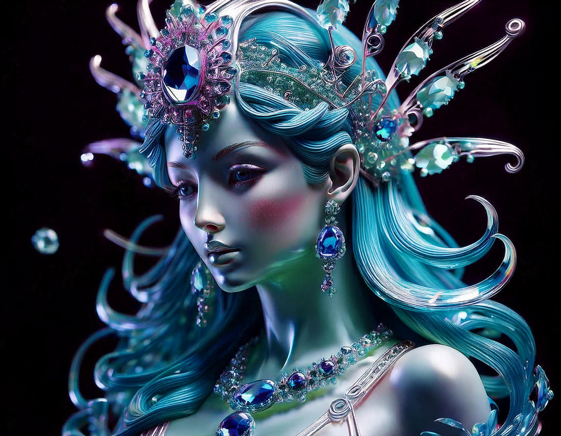 Horóscopo chino 2025 - ¿Cómo pueden las preciosas joyas de plata ayudar a los nacidos bajo el signo de Virgo? - Gran Joyeria