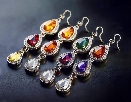  Comparativa de Pendientes de Oro y Plata: ¿Cuál es la Mejor Opción?