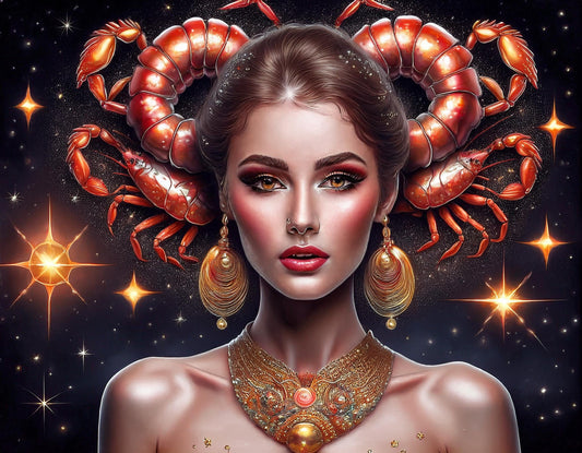 El signo zodiacal de Cáncer y las joyas: ¿qué joyas de plata y oro combinan con la personalidad de Cáncer en 2025? ¡Todo lo que necesitas saber sobre el signo de Cáncer en 2025!