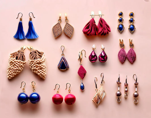 Tendencias en Pendientes para 2025: ¿Cómo Elegir la Pieza que Refleje Tu Estilo?